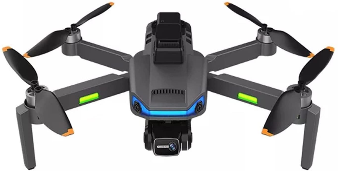 Drone Professional 8K Dual Camera 3Axis EIS Gimbal 5G WiFi FPV Folding