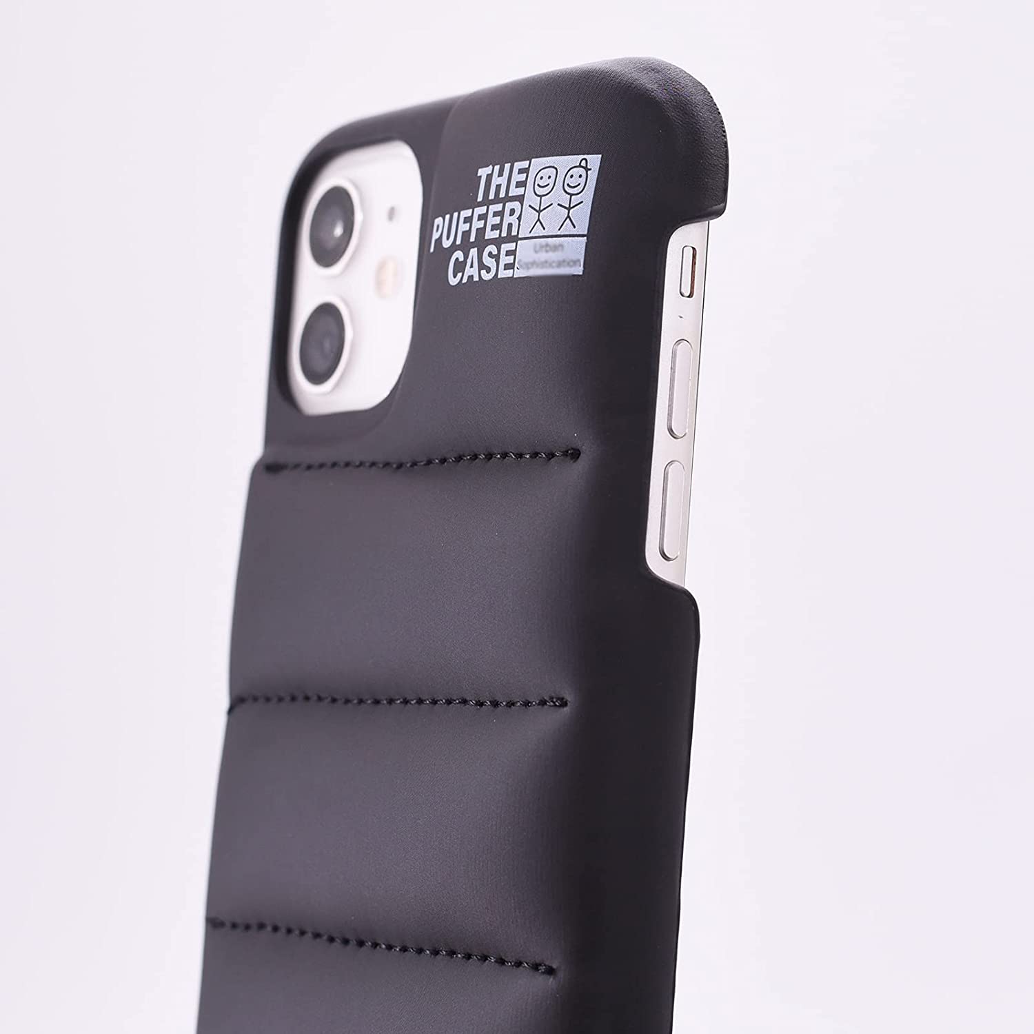 The Puffer Case for iPhone 12/12 Pro