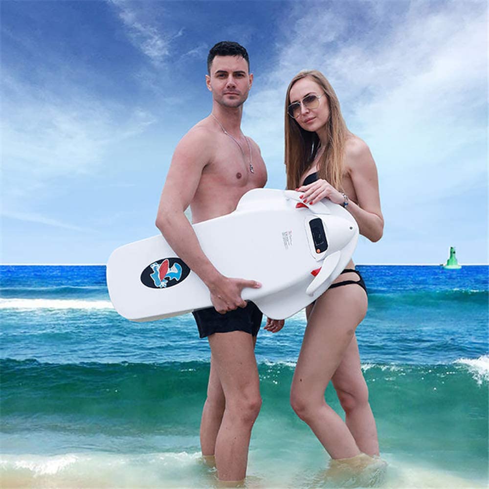 Electric Powered Sea Scooter 3200W 36V Water Surfing Skateboard