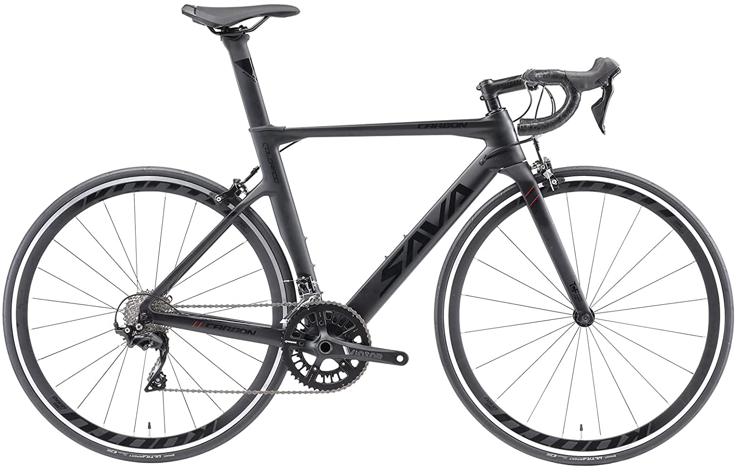 700C Carbon Fiber Road Bicycle