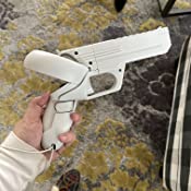 VR Game Gun Adapter Compatible for Oculus Quest 2 Controller