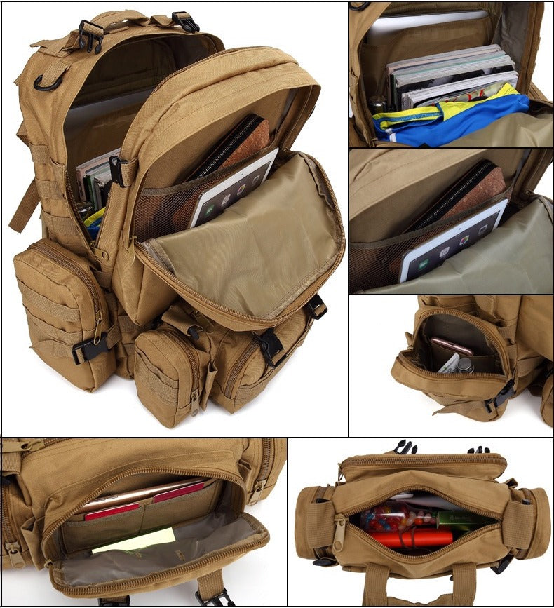 Tactical Backpack BL002