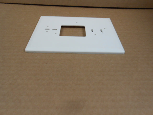 WALL COVER PLATE ASSEMBLY
