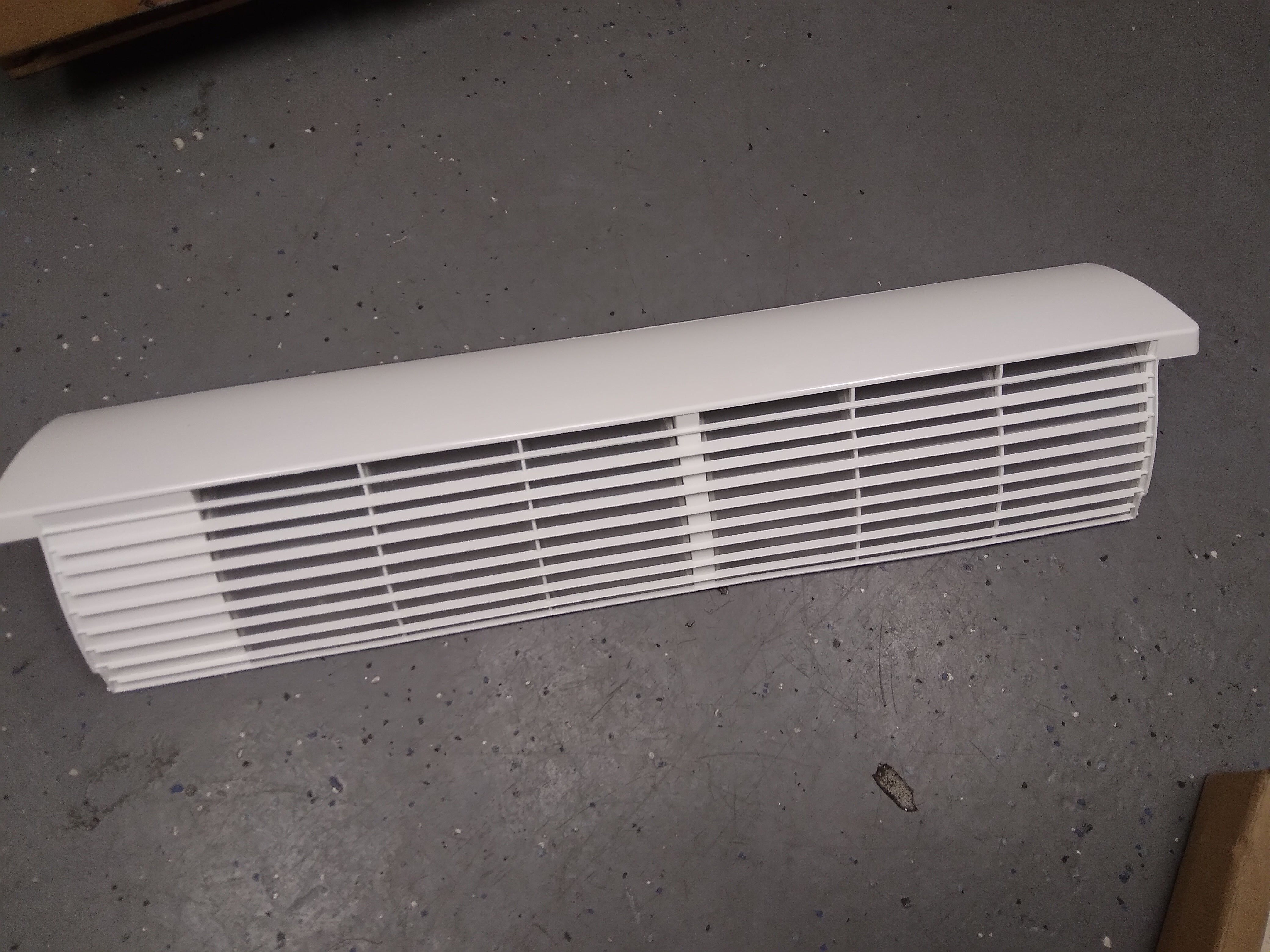 AIR INLET GRILLE ASSEMBLY