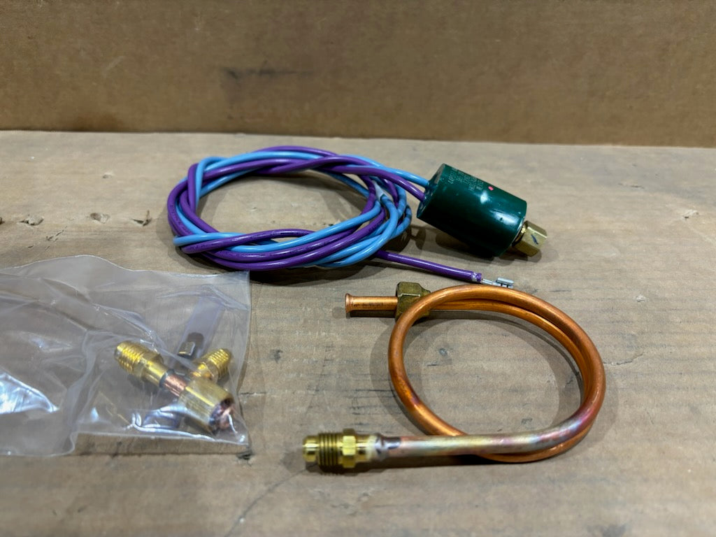 LOW-AMBIENT PRESSURE SWITCH KIT