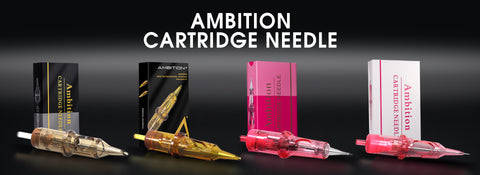 Ambition tattoo cartridges needles#tattooartist #fyp #tattoolover
