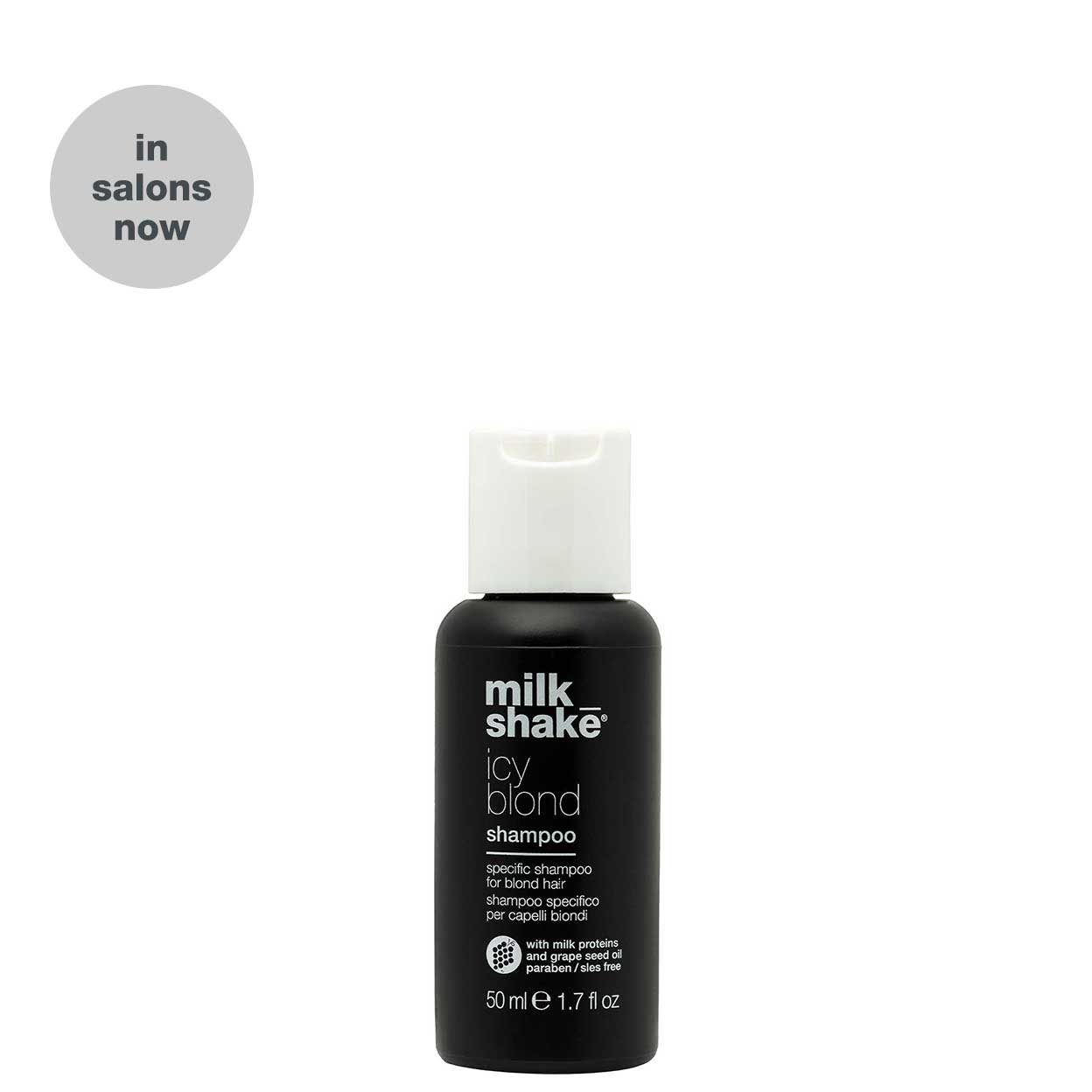 milk_shake icy blond shampoo mini