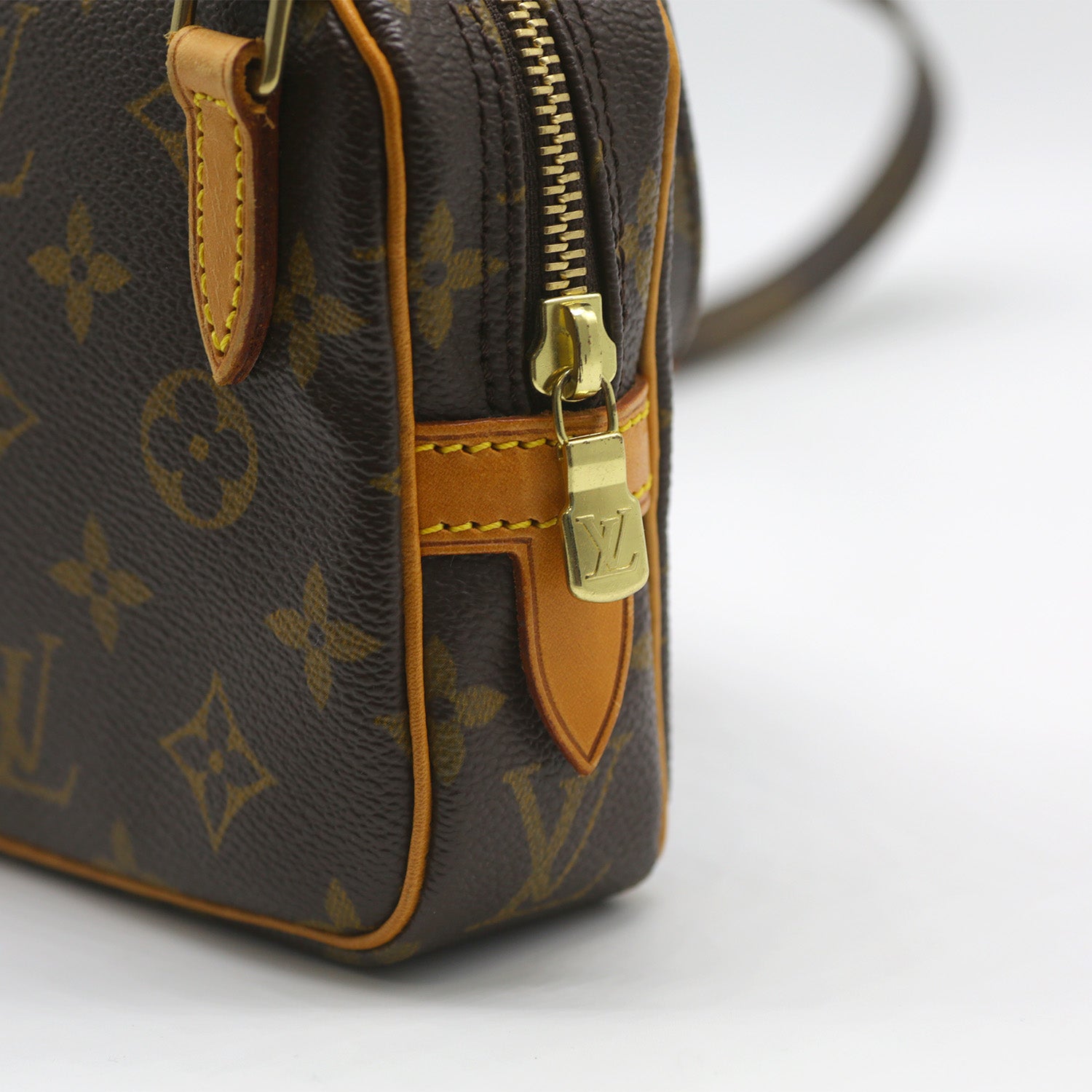 Louis Vuitton Vintage Monogram Marly Bandouliere Bag