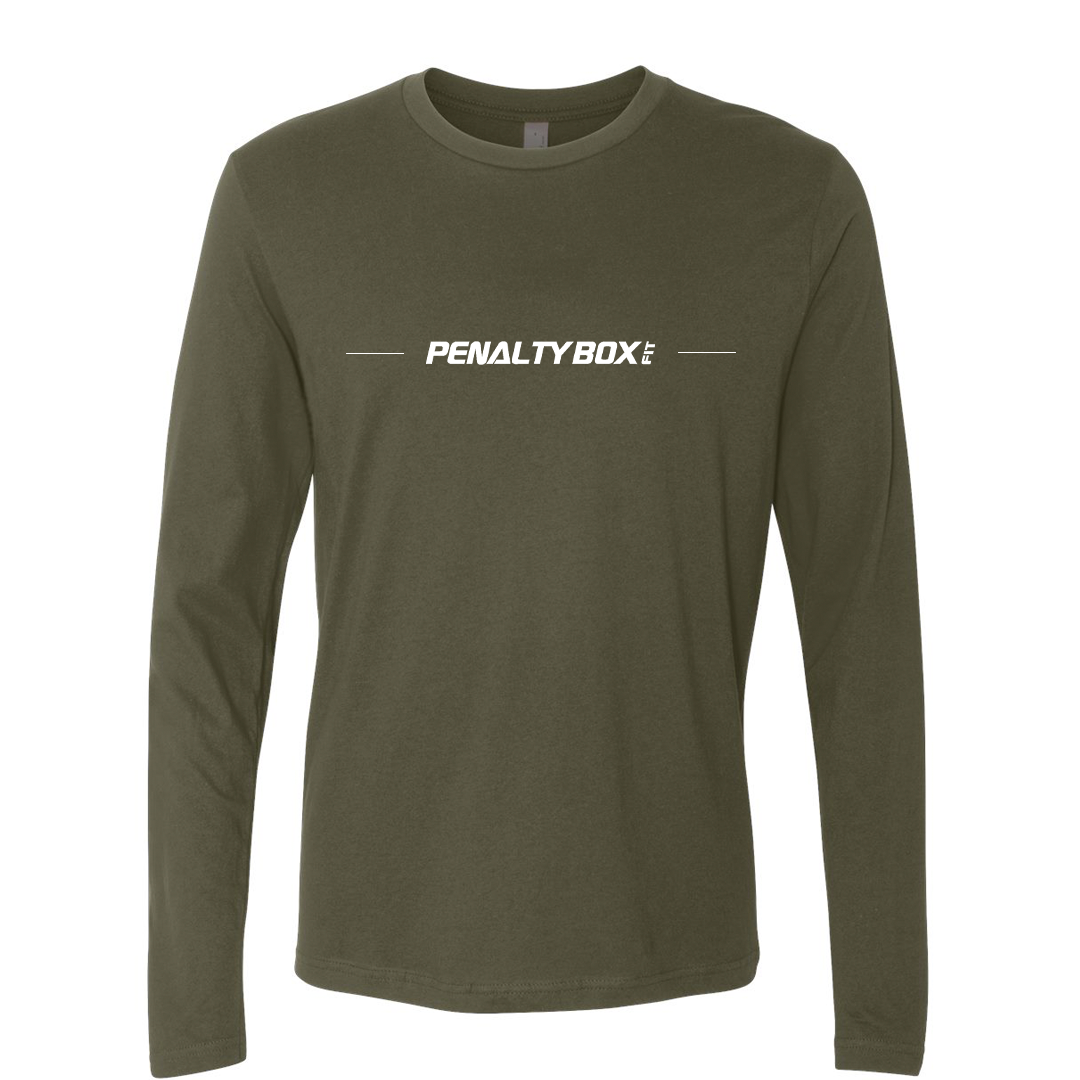 Speed Long Sleeve T-Shirt