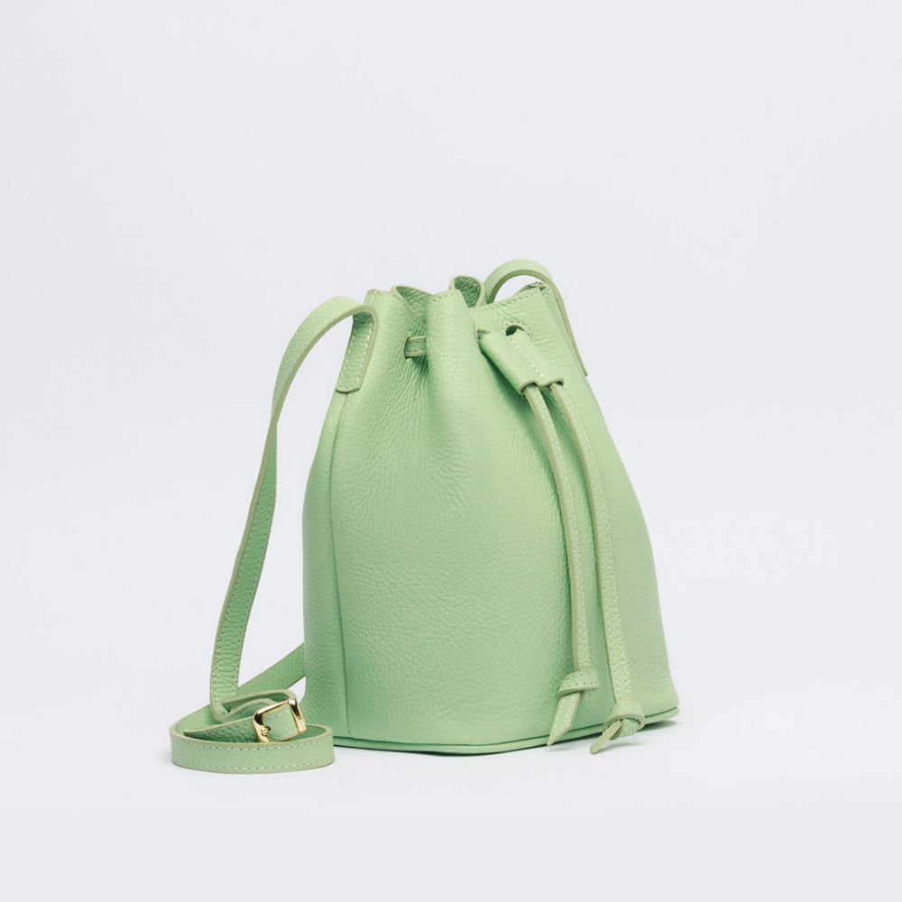 Madison Bucket Bag Green