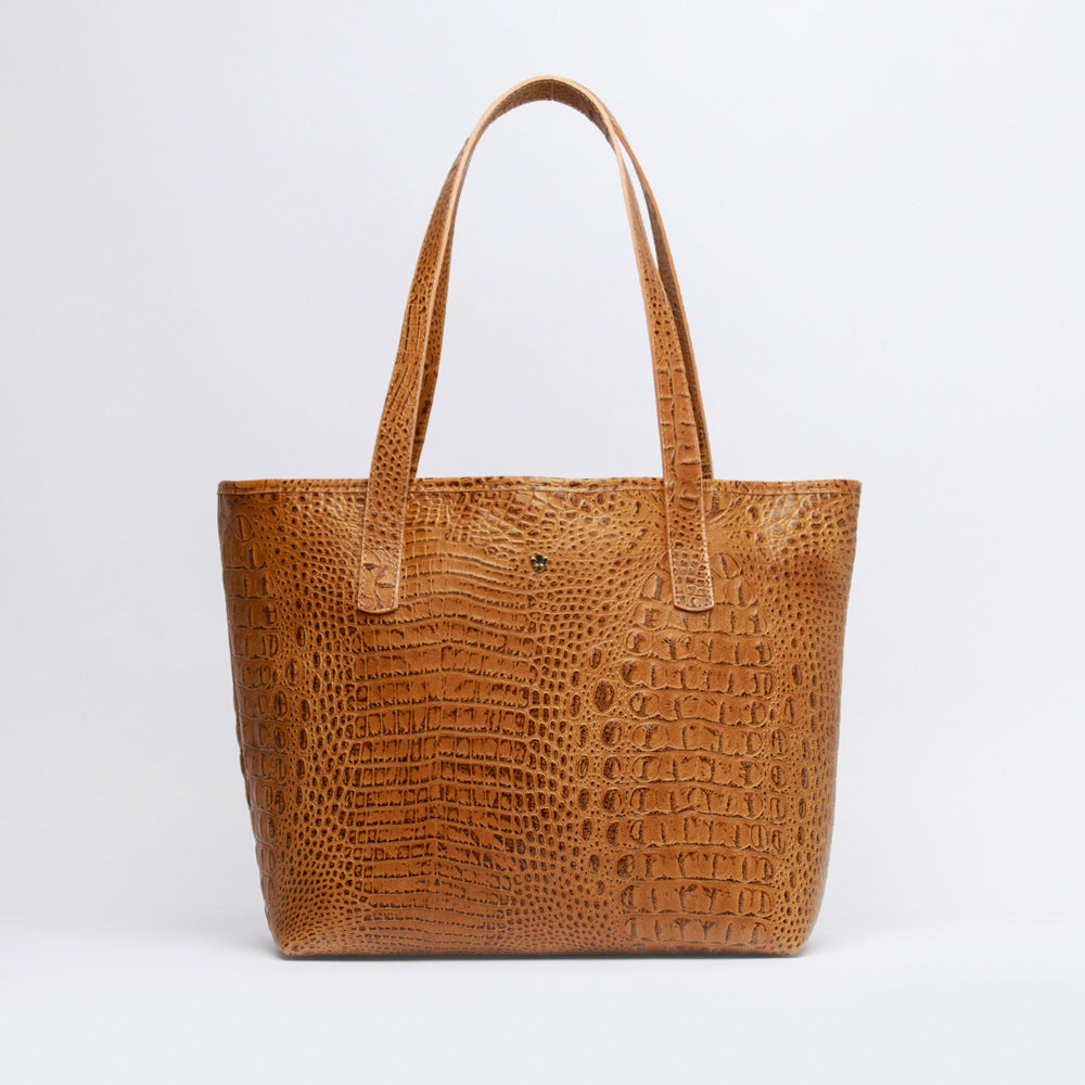 Kyle Tote Caramel