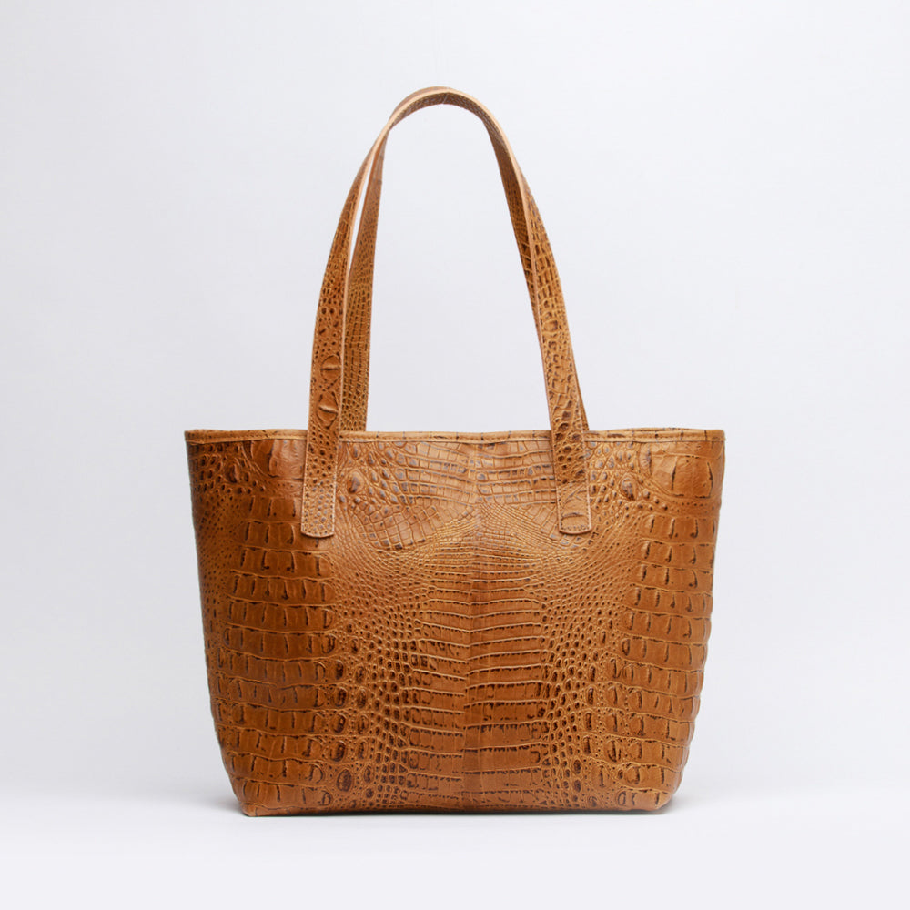 Kyle Tote Caramel