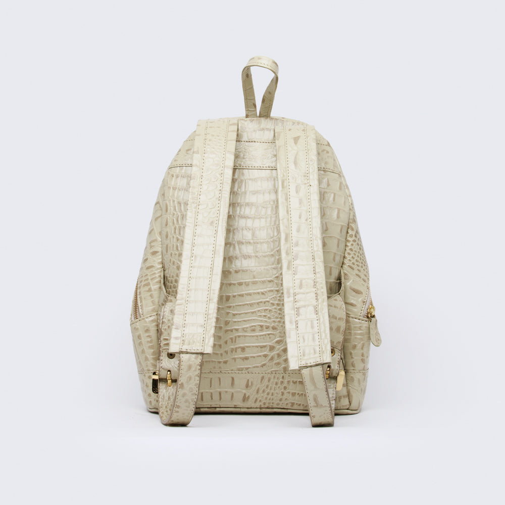 Emma Backpack Ivory