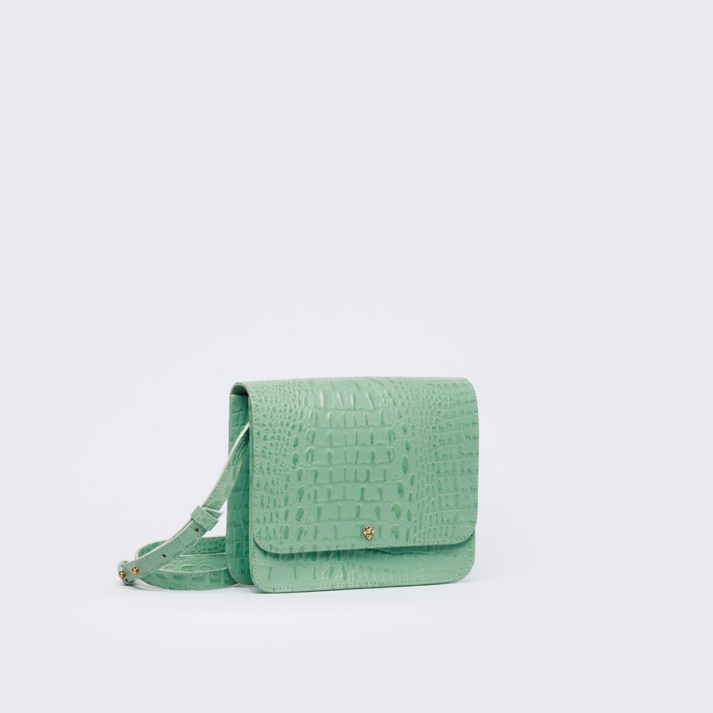 Rebecca Camera Bag Green