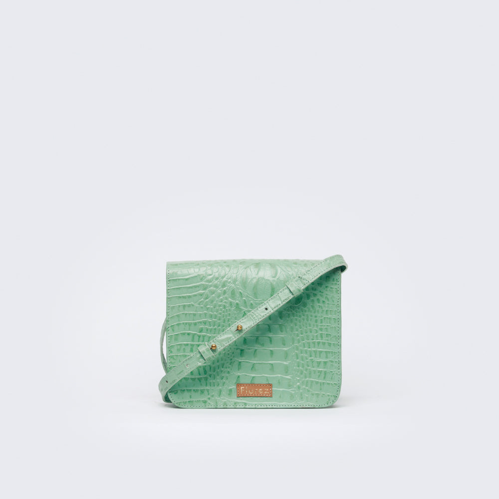 Rebecca Camera Bag Green