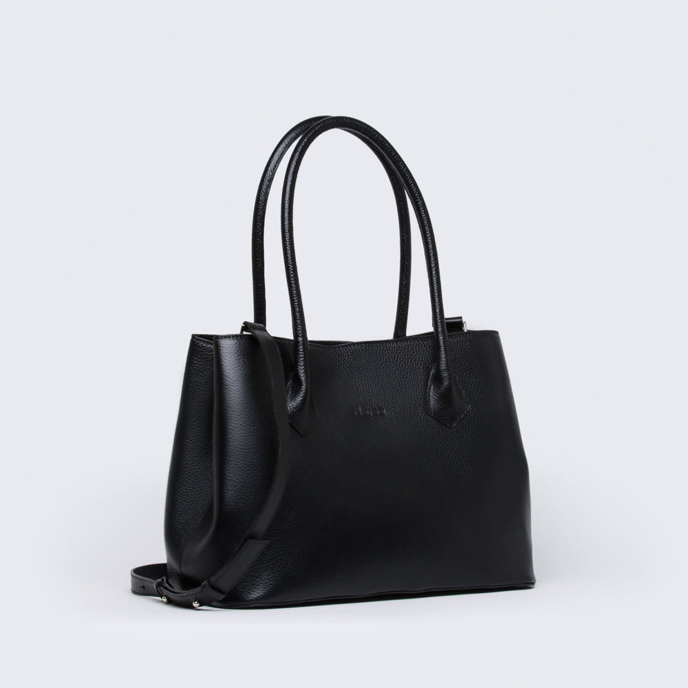 Katie Tote Black