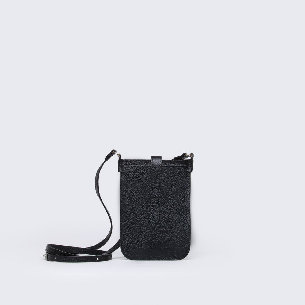 Phone Crossbody Black