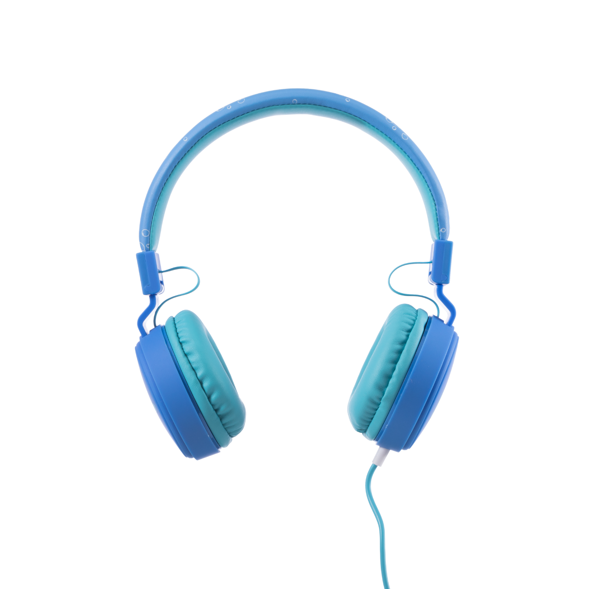 Noah the Whale Headphones Blue