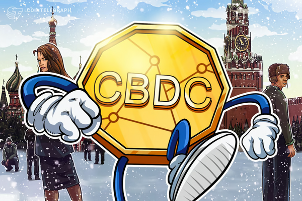 As sanctions continue, Russia will start developing the CBDC settlement mechanism.