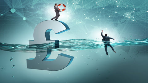 Why Investing in Bitcoin at the Moment is a Better Bet Than Holding the British Pound