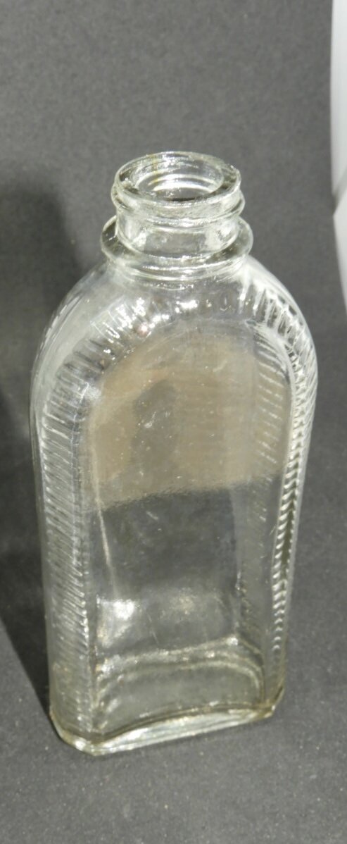 Vintage Apothecary Medicine Bottle