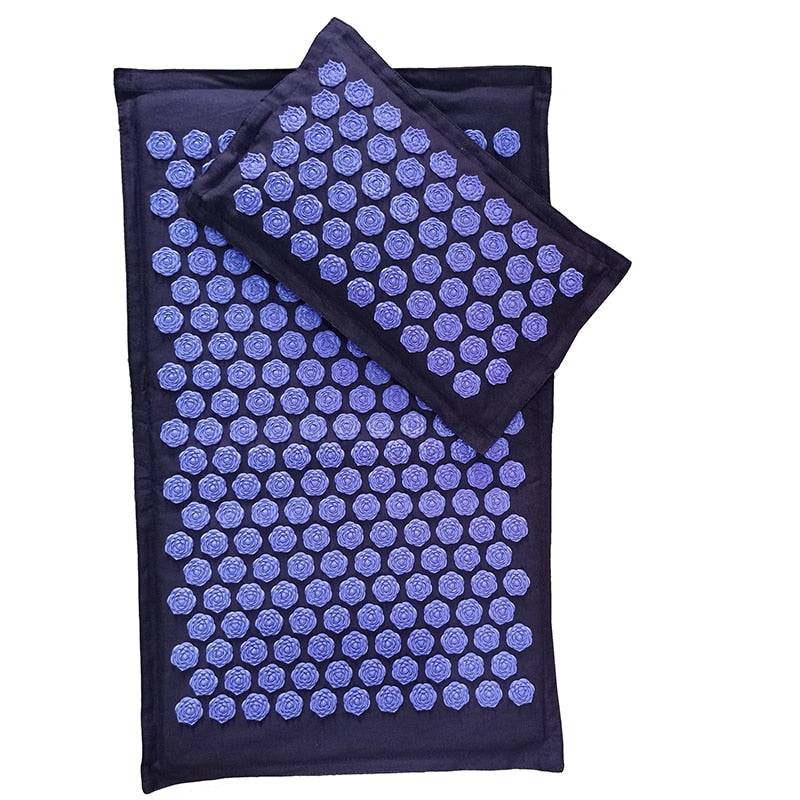 Acupressure mat