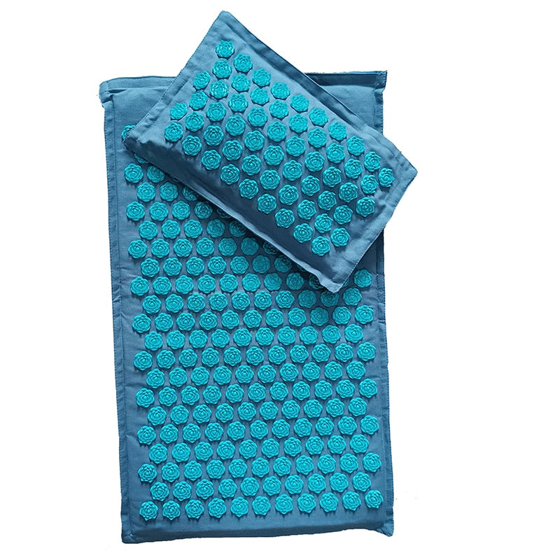 Acupressure mat