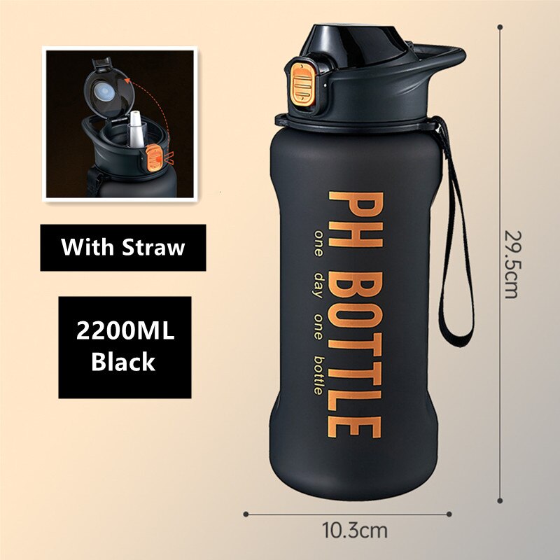 Sports Water Bottle