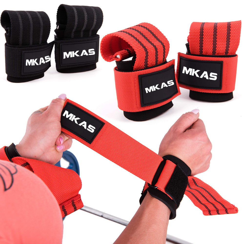 Lifting Wrist Straps