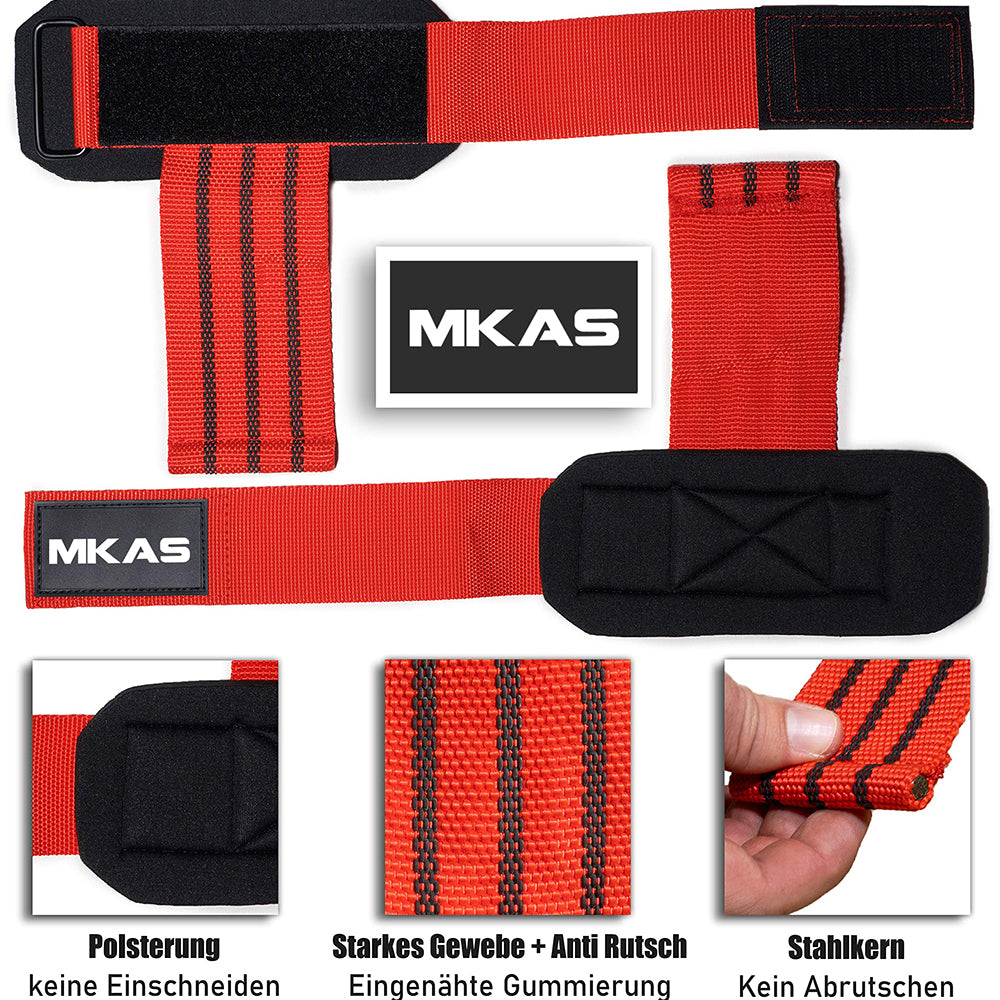 Lifting Wrist Straps