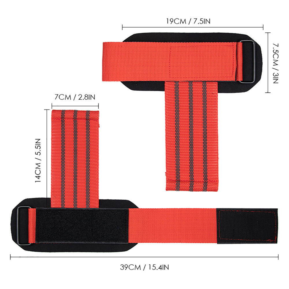 Lifting Wrist Straps