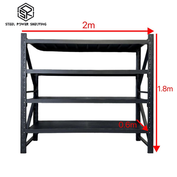metal shelving unit Australia