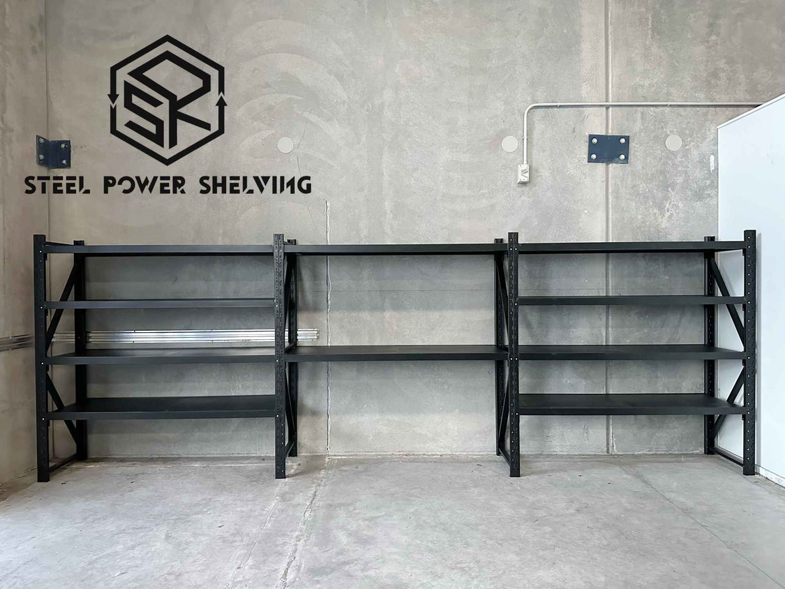 9 Best Industrial Warehouse Shelving Units
