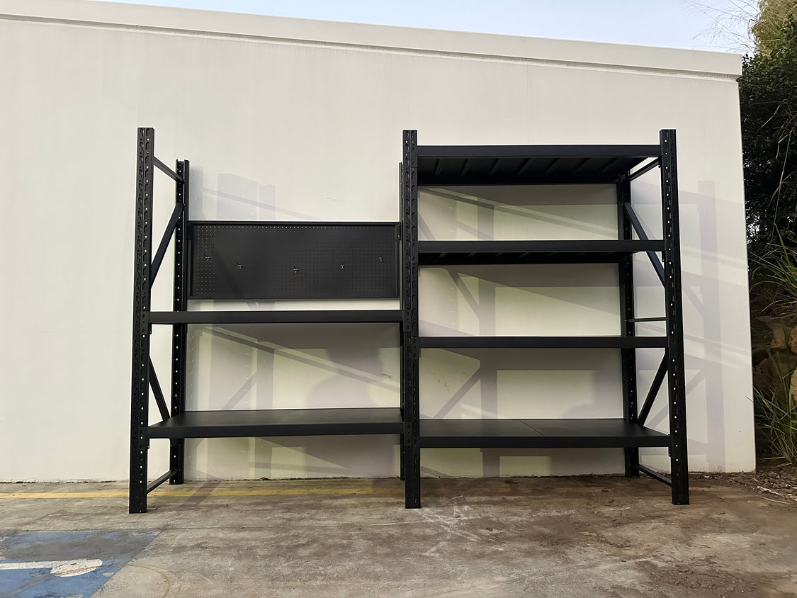 Benefits of Garage Storage Shelves