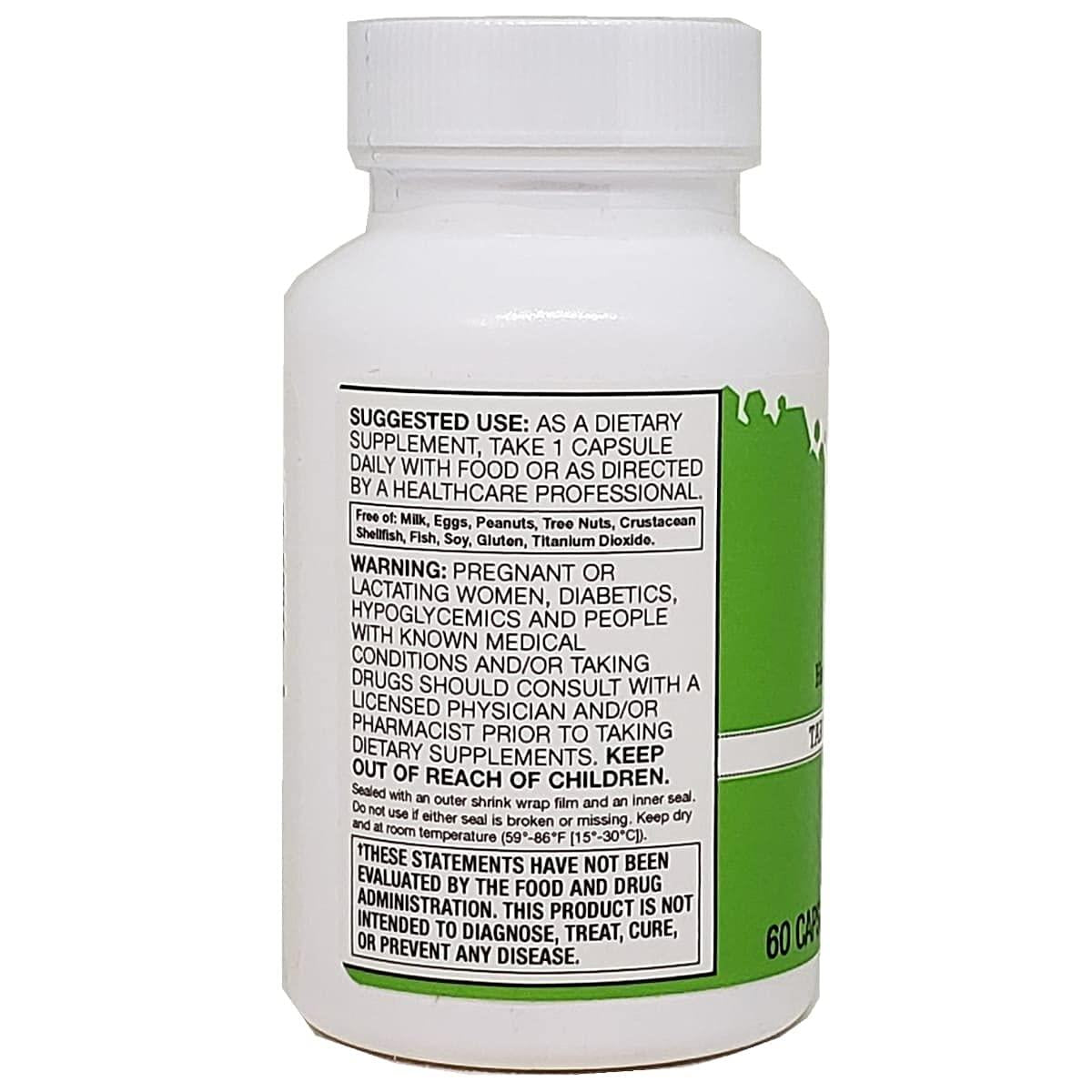 Vitacost CoQ10 - Vegetarian - 100 mg - 120 Vegetarian Capsules