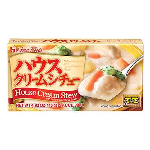 House Cream Stew, 4.93 ounce (140g)