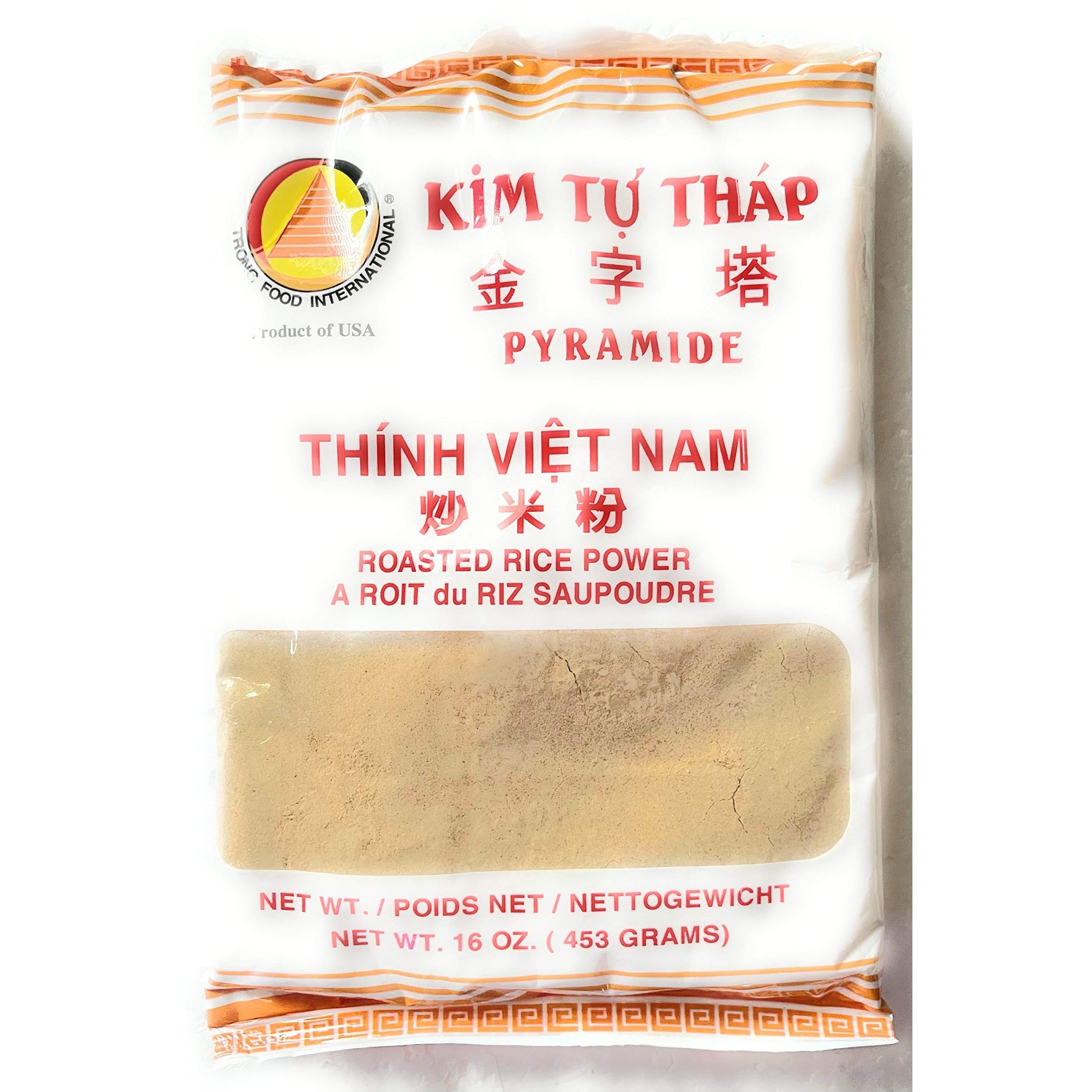 KTT < L > ROASTED RICE POWDER (THINH) 2516 oz