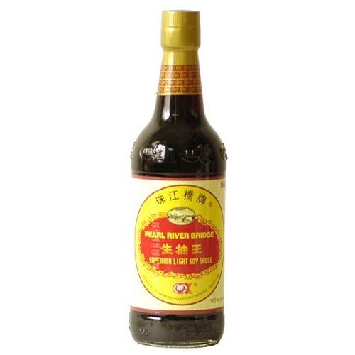 Pearl River Bridge Superior Light Soy Sauce(2 pack)