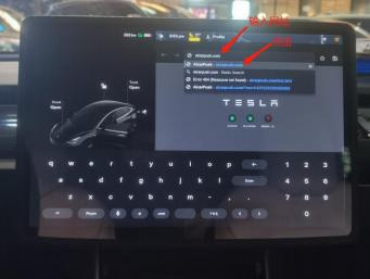 carplay on tesla