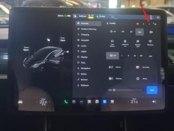 carplay on tesla