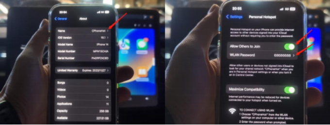 carplay on tesla
