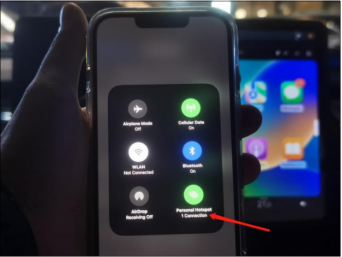 carplay on tesla