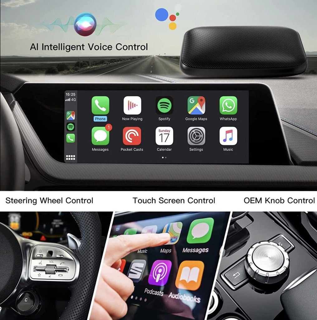 carplay adapter wireless