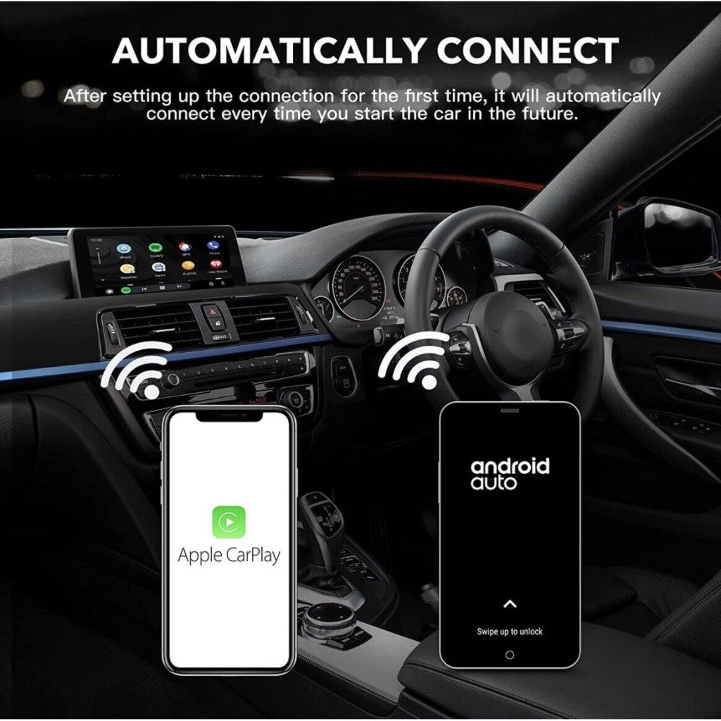 carplay adapter wireless