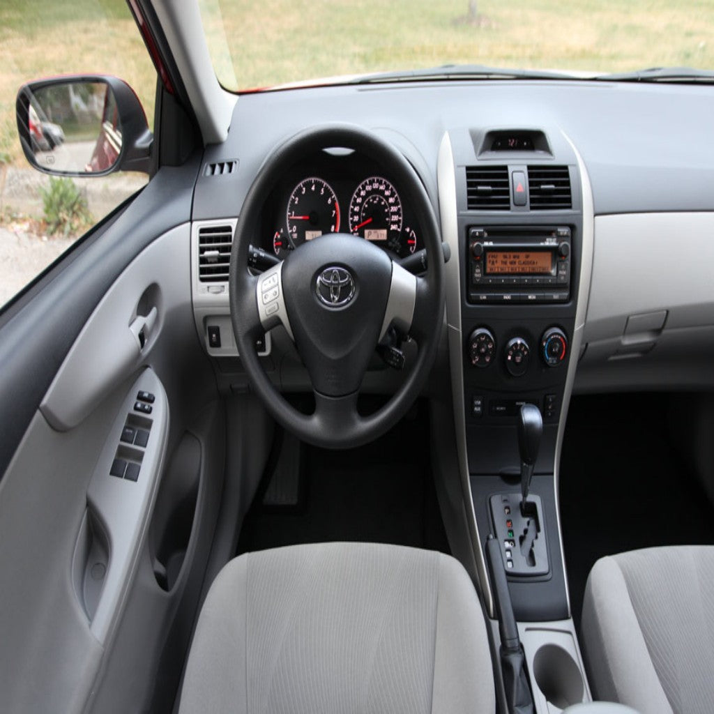 car radio installation