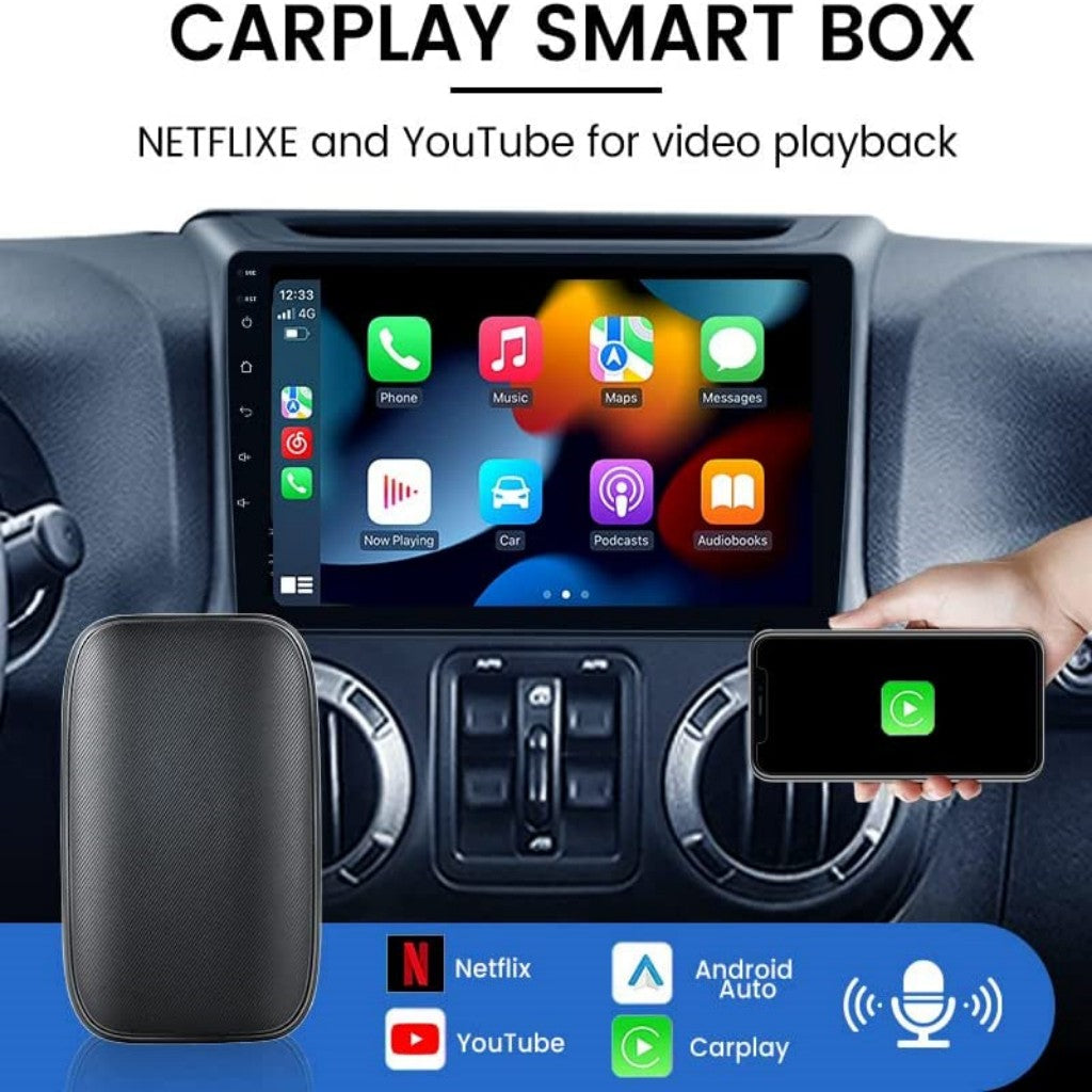 carplay adapter wireless