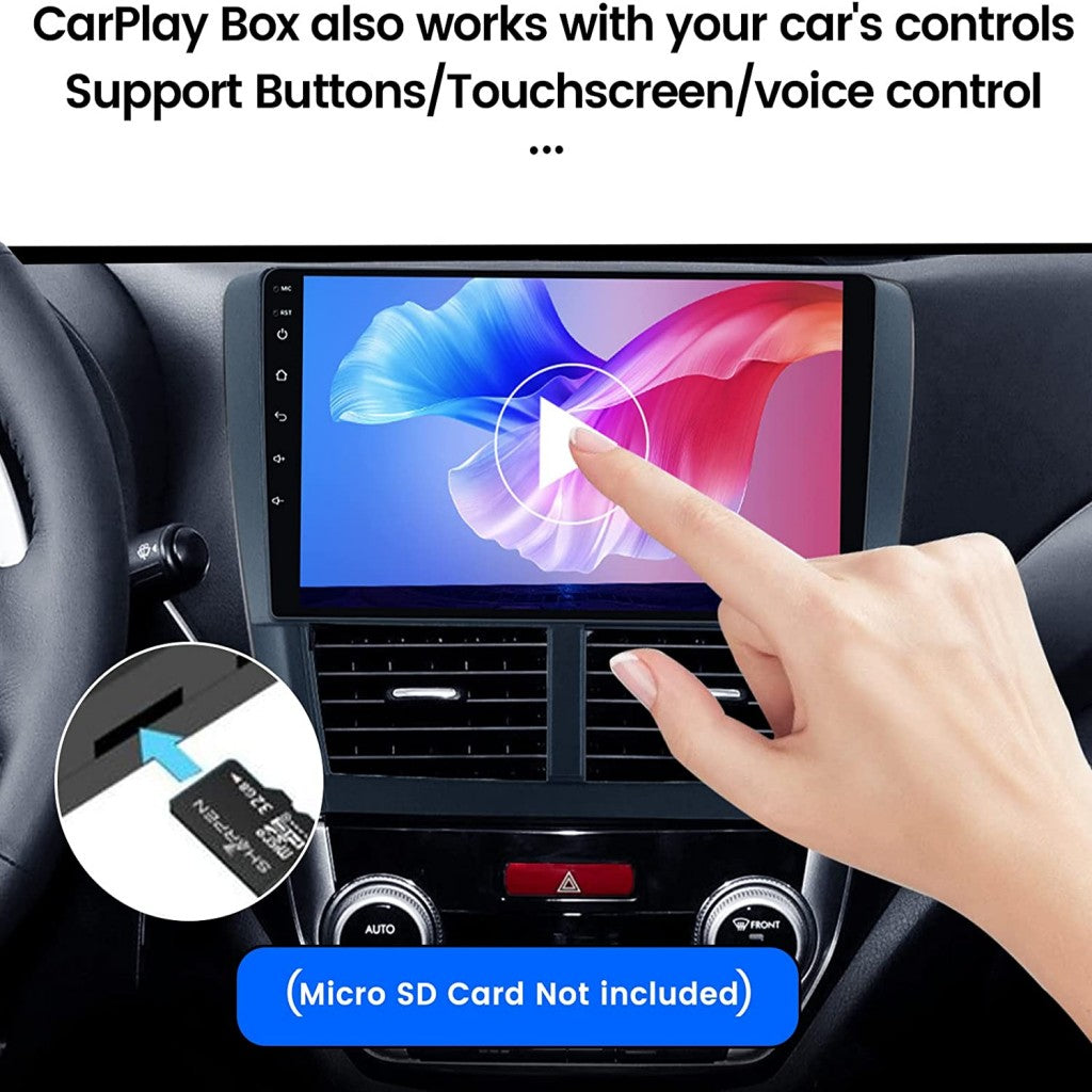 carplay adapter wireless