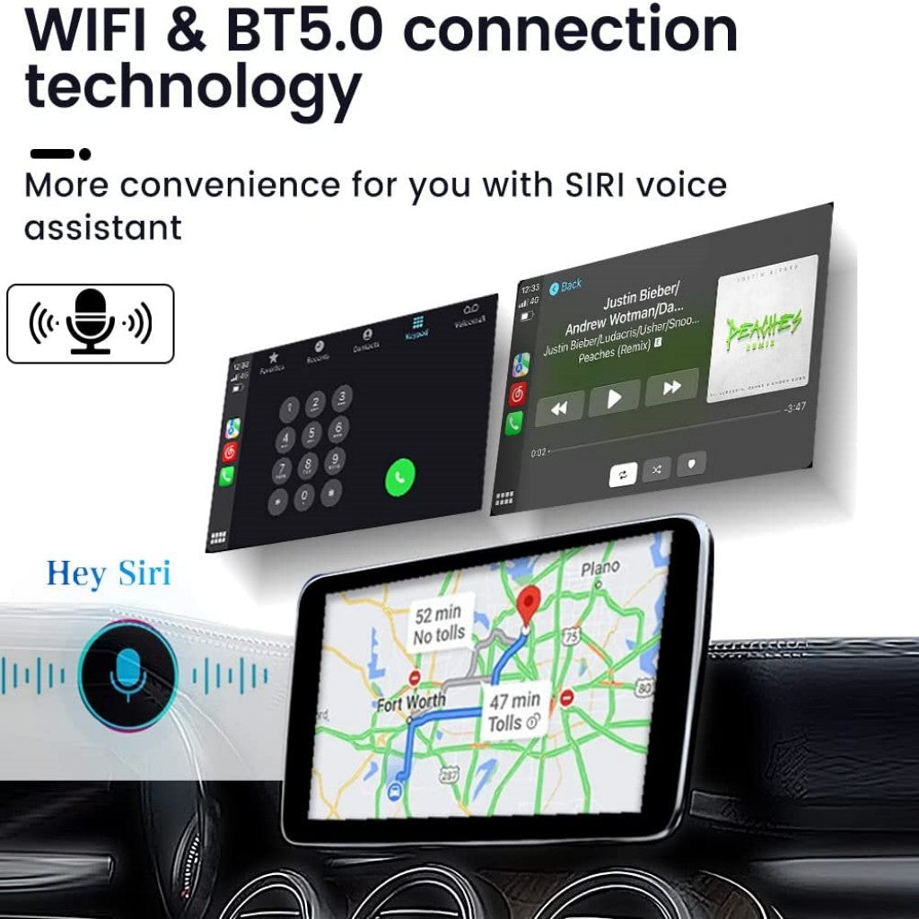 carplay adapter wireless