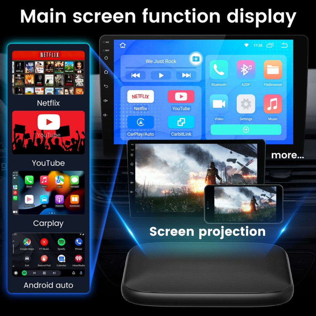 carplay adapter wireless