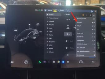 carplay on tesla